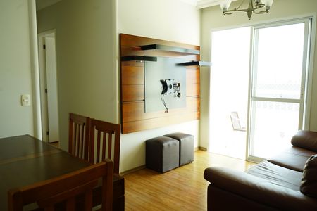 Sala de apartamento para alugar com 2 quartos, 61m² em Tatuapé, São Paulo