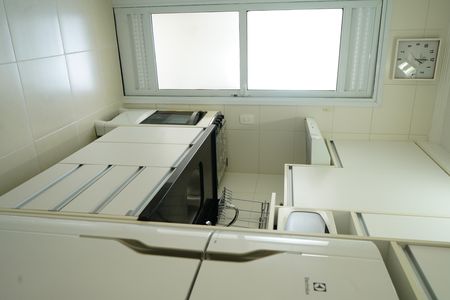 Apartamento para alugar com 61m², 2 quartos e 1 vagaCozinha
