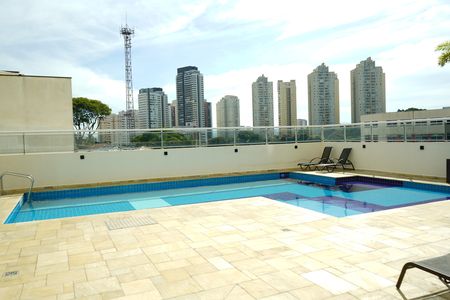 Apartamento para alugar com 61m², 2 quartos e 1 vagaÁrea comum - Piscina