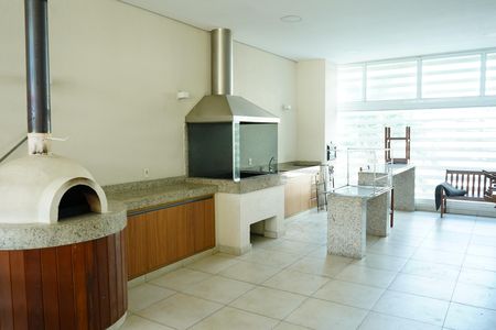 Apartamento para alugar com 61m², 2 quartos e 1 vagaÁrea comum - Churrasqueira