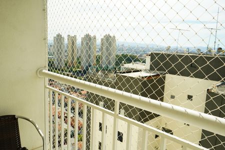Apartamento para alugar com 61m², 2 quartos e 1 vagaVaranda