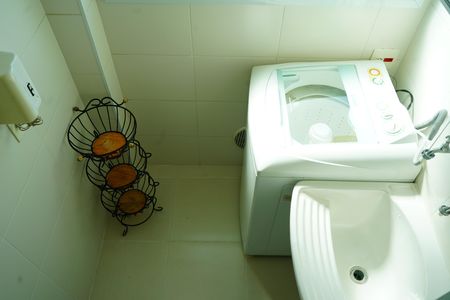 Apartamento para alugar com 61m², 2 quartos e 1 vagaÁrea de Serviço