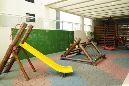 Apartamento para alugar com 61m², 2 quartos e 1 vagaÁrea comum - Playground