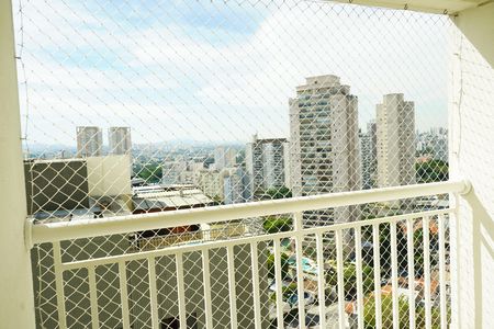 Apartamento para alugar com 61m², 2 quartos e 1 vagaVaranda