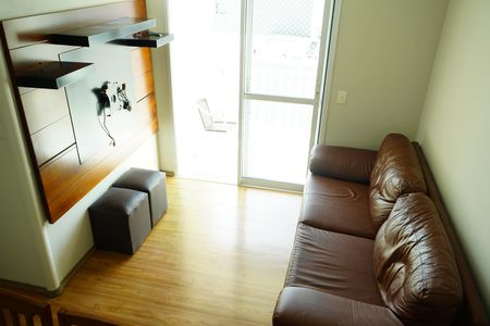 Apartamento para alugar com 61m², 2 quartos e 1 vagaSala