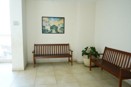 Apartamento para alugar com 61m², 2 quartos e 1 vagaÁrea comum