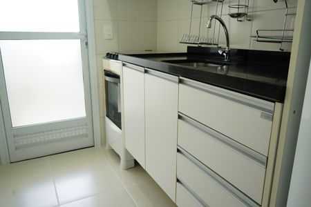 Apartamento para alugar com 61m², 2 quartos e 1 vagaCozinha