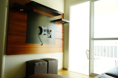 Apartamento para alugar com 61m², 2 quartos e 1 vagaSala
