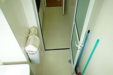 Apartamento para alugar com 61m², 2 quartos e 1 vagaÁrea de Serviço