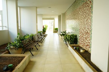 Apartamento para alugar com 61m², 2 quartos e 1 vagaÁrea comum