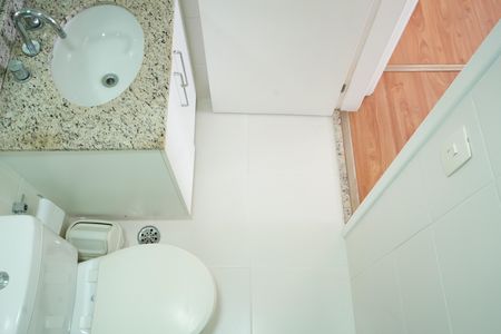 Apartamento para alugar com 61m², 2 quartos e 1 vagaBanheiro