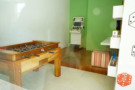 Apartamento para alugar com 61m², 2 quartos e 1 vagaÁrea comum - Jogos
