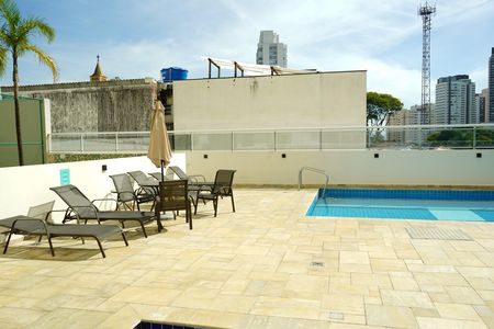 Apartamento para alugar com 61m², 2 quartos e 1 vagaÁrea comum - Piscina