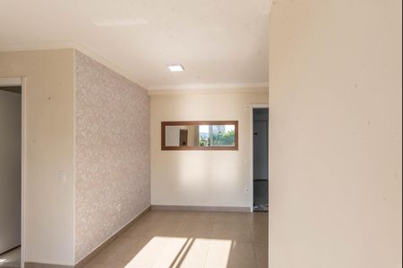 Sala de apartamento à venda com 2 quartos, 48m² em Jardim Garcia, Campinas