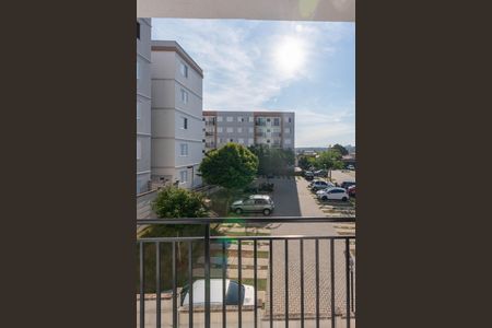Sacada da Sala de apartamento à venda com 2 quartos, 48m² em Jardim Garcia, Campinas