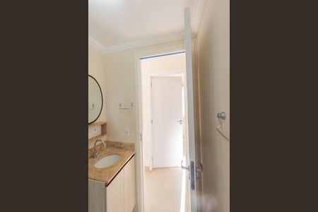 Apartamento à venda com 48m², 2 quartos e 1 vaga Apartamento à venda com 48m², 2 quartos e 1 vagaBanheiro