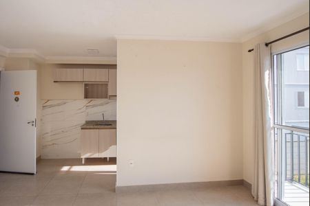 Sala de apartamento à venda com 2 quartos, 48m² em Jardim Garcia, Campinas