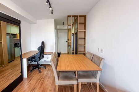 Apartamento para alugar com 1 quarto, 25m² em Pinheiros, São Paulo