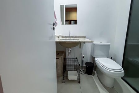 Apartamento para alugar com 25m², 1 quarto e sem vaga