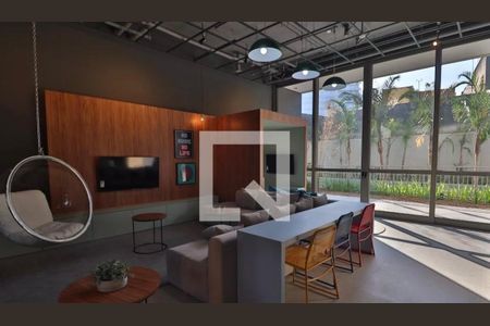 Apartamento para alugar com 25m², 1 quarto e sem vaga