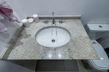 Apartamento para alugar com 25m², 1 quarto e sem vaga