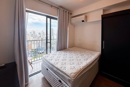 Apartamento para alugar com 25m², 1 quarto e sem vaga
