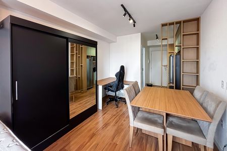 Apartamento para alugar com 25m², 1 quarto e sem vaga