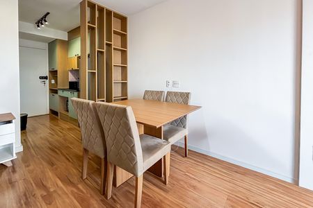 Apartamento para alugar com 25m², 1 quarto e sem vaga