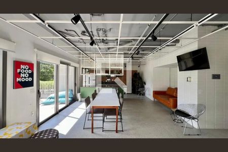 Apartamento para alugar com 25m², 1 quarto e sem vaga