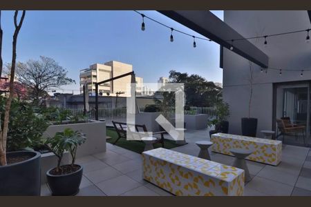 Apartamento para alugar com 25m², 1 quarto e sem vaga