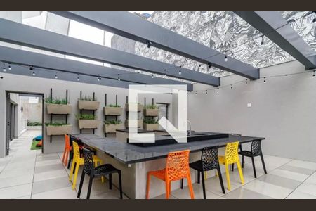 Apartamento para alugar com 25m², 1 quarto e sem vaga