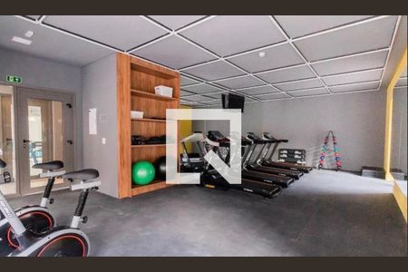Apartamento para alugar com 25m², 1 quarto e sem vaga