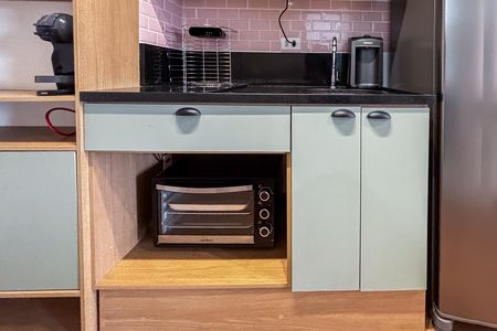 Apartamento para alugar com 25m², 1 quarto e sem vaga