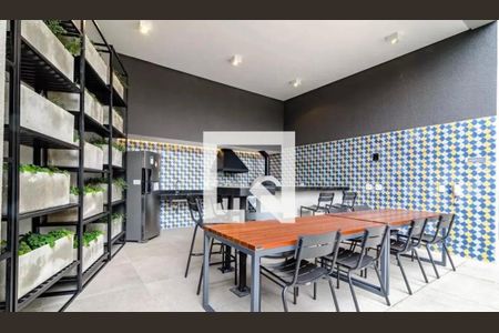 Apartamento para alugar com 25m², 1 quarto e sem vaga