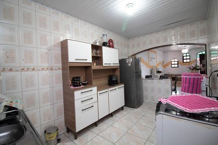 Casa à venda com 250m², 1 quarto e 3 vagas Casa à venda com 250m², 1 quarto e 3 vagasCasa 2 - Cozinha