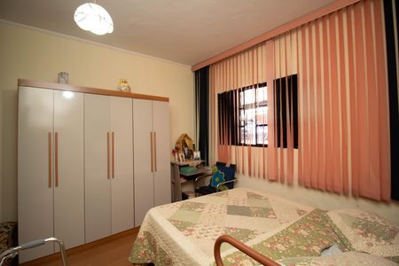 Quarto 1 - Suíte de casa à venda com 1 quarto, 250m² em Vila Florida, Guarulhos