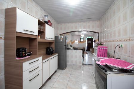 Casa à venda com 250m², 1 quarto e 3 vagas Casa à venda com 250m², 1 quarto e 3 vagasCasa 2 - Cozinha