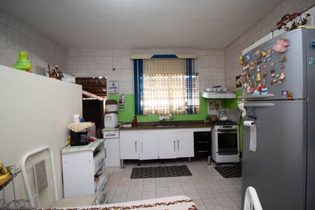 Casa à venda com 250m², 1 quarto e 3 vagas Casa à venda com 250m², 1 quarto e 3 vagasCozinha