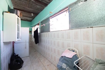 Casa à venda com 250m², 1 quarto e 3 vagas Casa à venda com 250m², 1 quarto e 3 vagasCasa 2 - Área de serviço