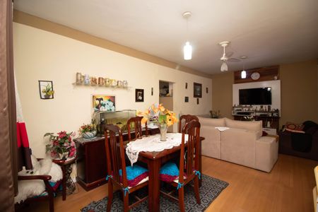 Sala de Jantar de casa à venda com 1 quarto, 250m² em Vila Florida, Guarulhos