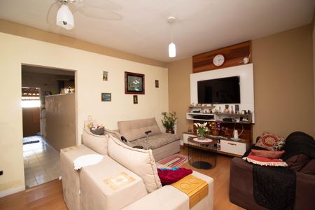 Sala de casa à venda com 1 quarto, 250m² em Vila Florida, Guarulhos