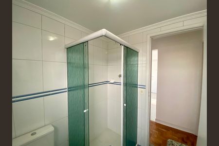 Apartamento para alugar com 76m², 2 quartos e 2 vagas Apartamento para alugar com 76m², 2 quartos e 2 vagasBanheiro 1