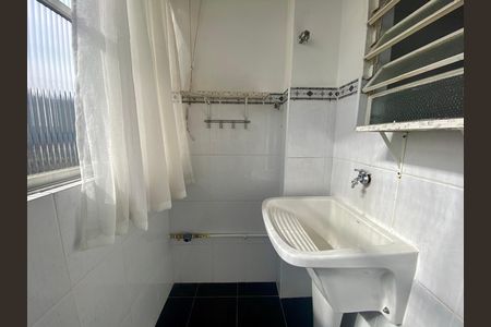 Apartamento para alugar com 76m², 2 quartos e 2 vagas Apartamento para alugar com 76m², 2 quartos e 2 vagasÁrea de Serviço