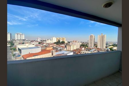 Vista da Varanda de apartamento à venda com 2 quartos, 76m² em Vila Sao Judas Tadeu, Guarulhos