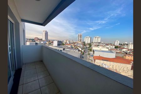 Apartamento para alugar com 76m², 2 quartos e 2 vagas Apartamento para alugar com 76m², 2 quartos e 2 vagasVaranda da Sala