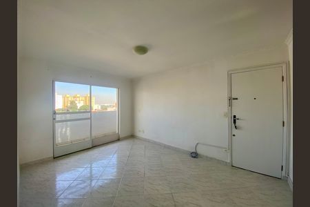 Sala de apartamento à venda com 2 quartos, 76m² em Vila Sao Judas Tadeu, Guarulhos