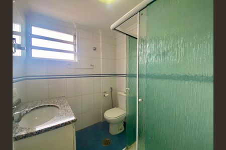 Apartamento para alugar com 76m², 2 quartos e 2 vagas Apartamento para alugar com 76m², 2 quartos e 2 vagasBanheiro 1