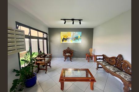 Apartamento para alugar com 76m², 2 quartos e 2 vagas Apartamento para alugar com 76m², 2 quartos e 2 vagasHall de entrada