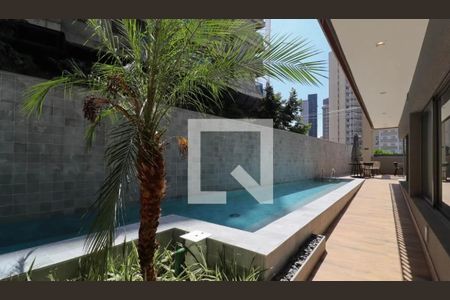 Apartamento para alugar com 22m², 1 quarto e sem vaga
