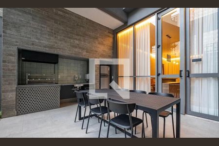 Apartamento para alugar com 22m², 1 quarto e sem vaga